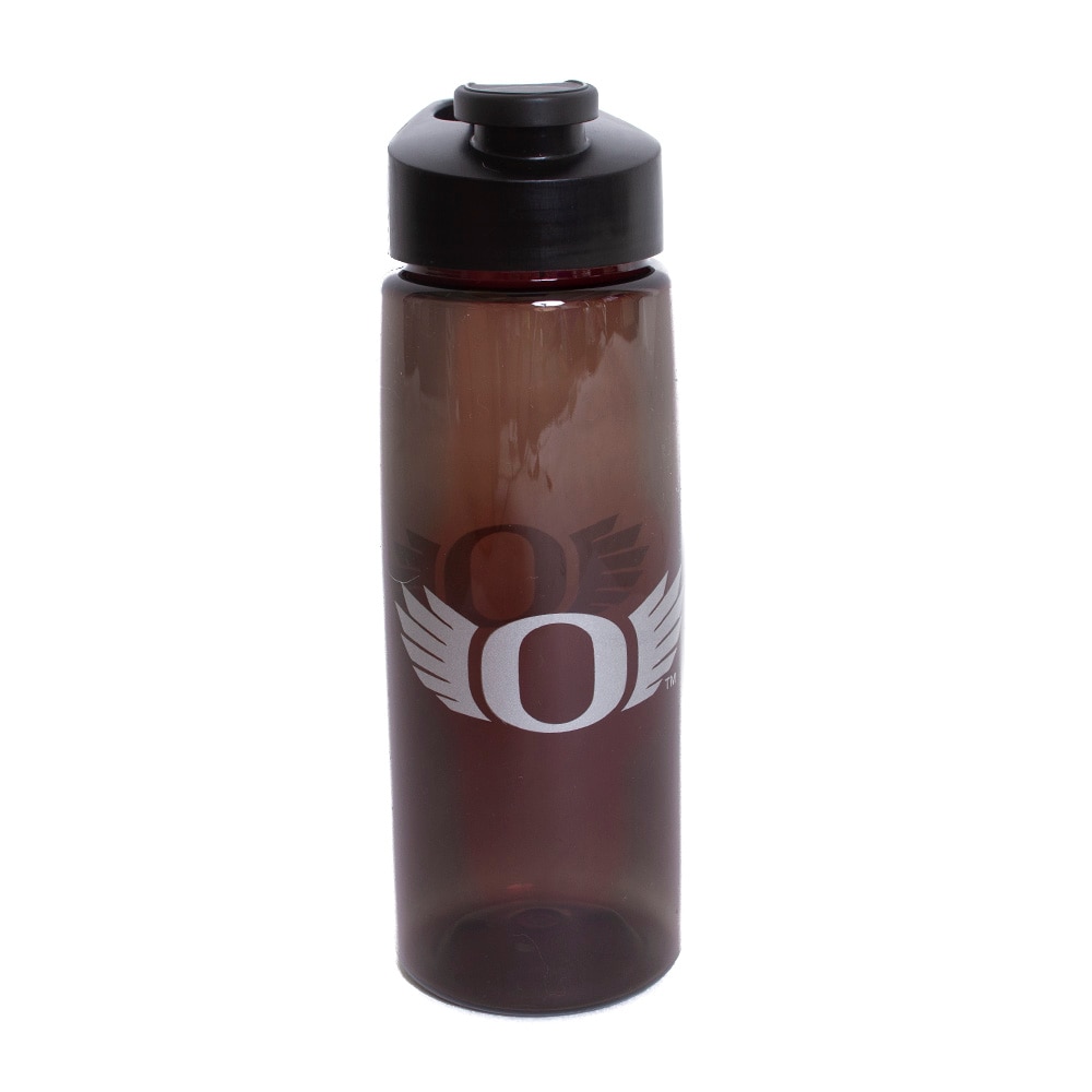 O Wings, Spirit Product, Grey, Water Bottles, Home & Auto, 26 ounce, Heavy wall, 704116